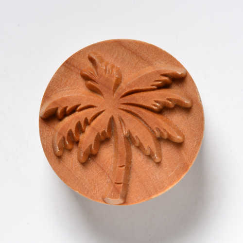 MKM Palm Tree Stamp